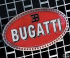 Bugatti, İtalyan asıllı Fransız marka logosu